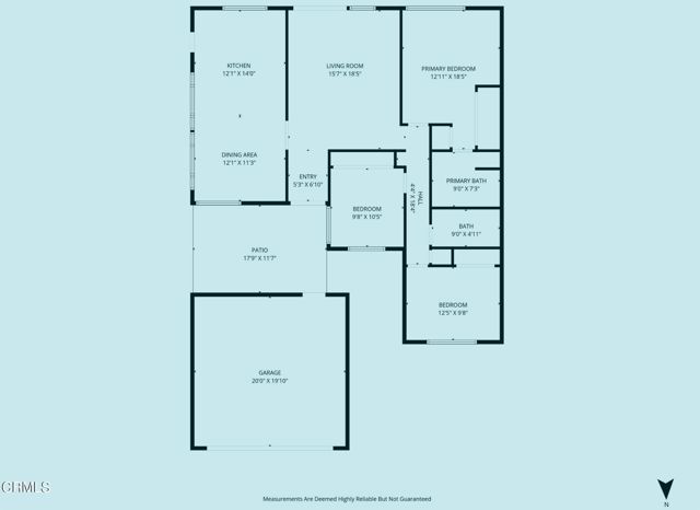 1970 Smokewood Court, Thousand Oaks, CA 91362