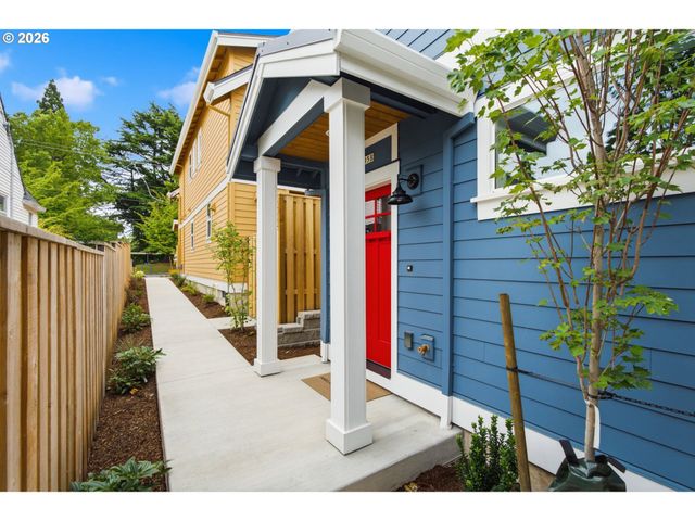 3395 Se 43rd Ave B, Portland, OR 97202