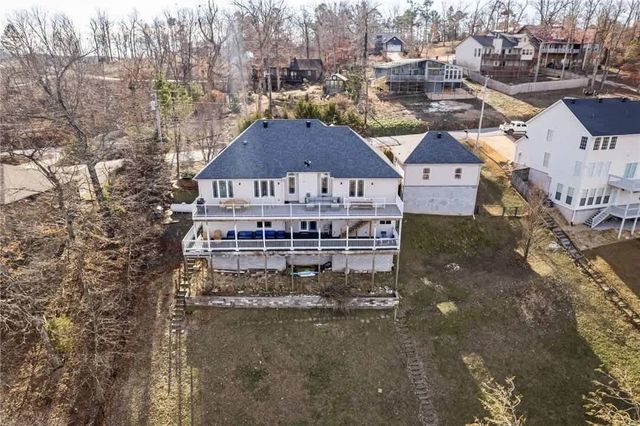 38 Riviera Drive, Rogers, AR 72756