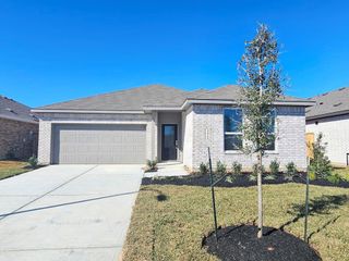 1223 Bonnerjee Drive, Crosby, TX 77532