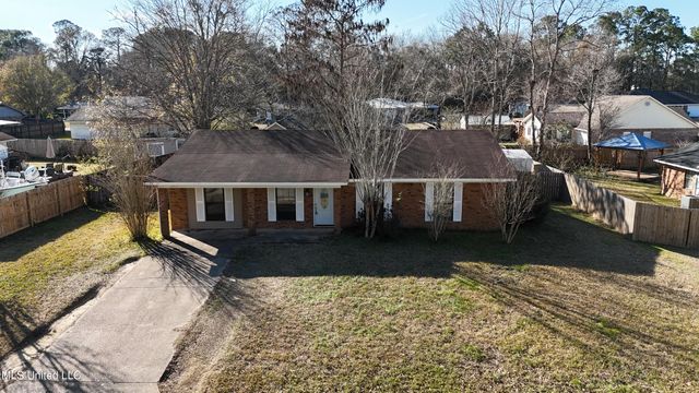 15425 Woody Drive, Gulfport, MS 39503