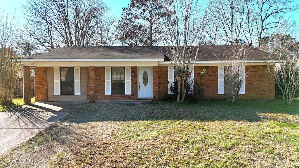 15425 Woody Drive, Gulfport, MS 39503