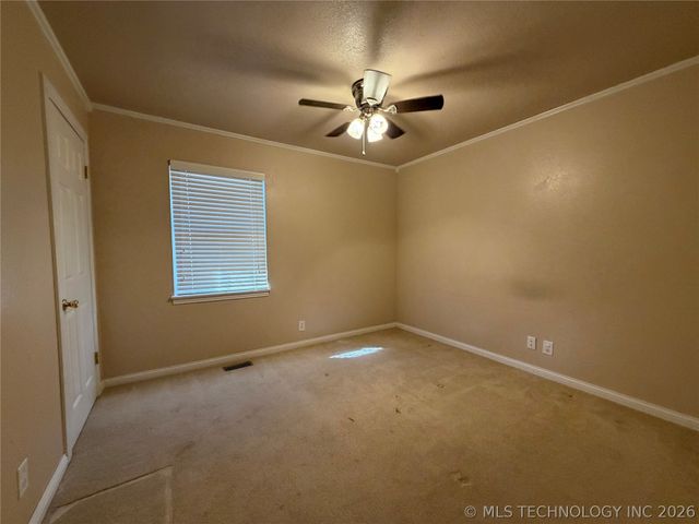 520 Belmont Road, Muskogee, OK 74403