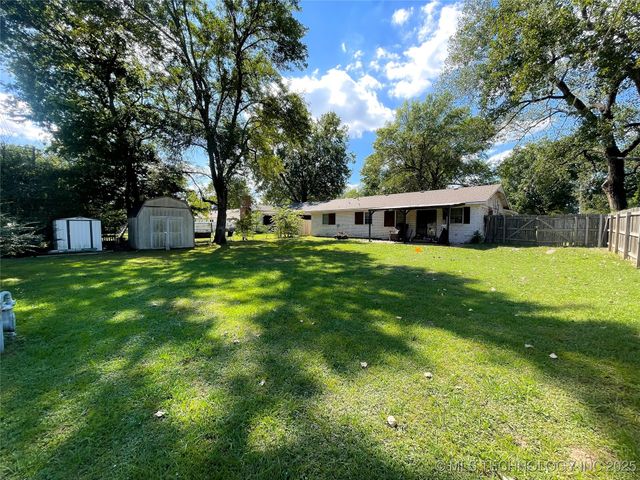 520 Belmont Road, Muskogee, OK 74403