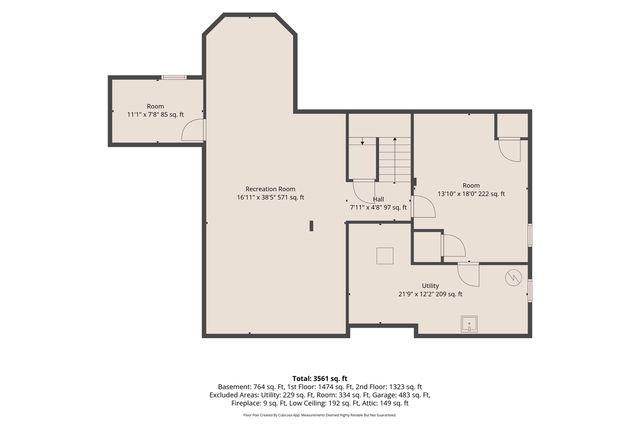 546 Beechwood DRIVE, Cedarburg, WI 53012