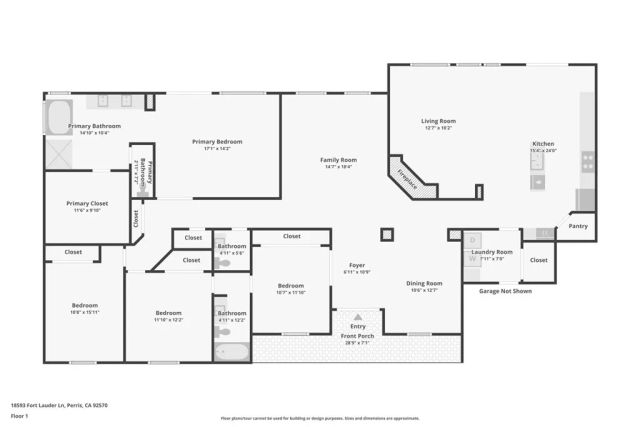18593 Fort Lauder Lane, Perris, CA 92570