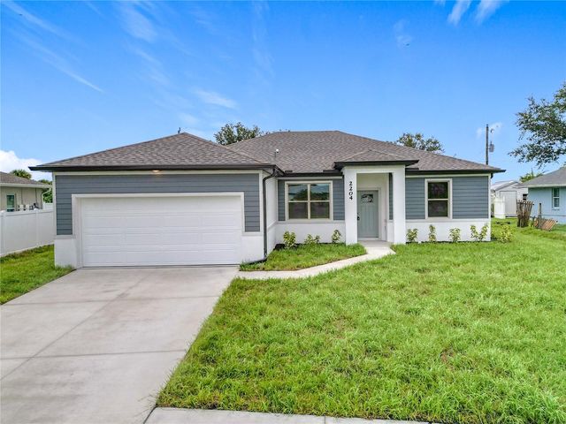 1211 S SAN MATEO DRIVE, North Port, FL 34288