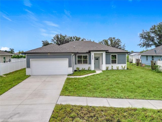 1211 S SAN MATEO DRIVE, North Port, FL 34288