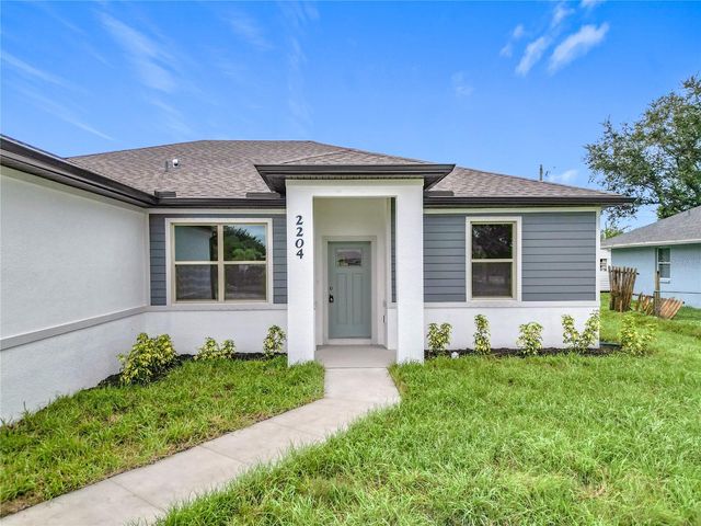 1211 S SAN MATEO DRIVE, North Port, FL 34288