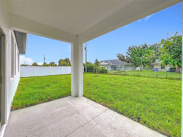 1211 S SAN MATEO DRIVE, North Port, FL 34288
