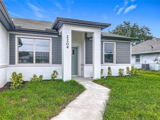 1211 S SAN MATEO DRIVE, North Port, FL 34288