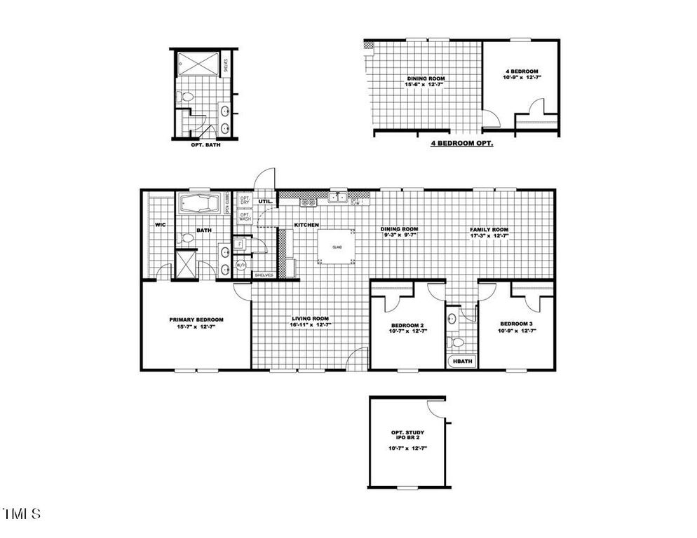 5128 Antioch Road, Oxford, NC 27565