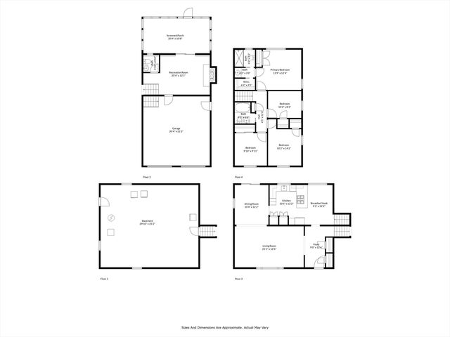 46 Juniper Dr, Saugus, MA 01906