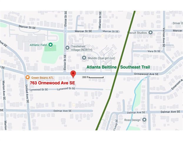 763 Ormewood Avenue SE, Atlanta, GA 30312
