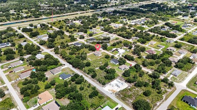 2606 63rd ST W, Lehigh Acres, FL 33971