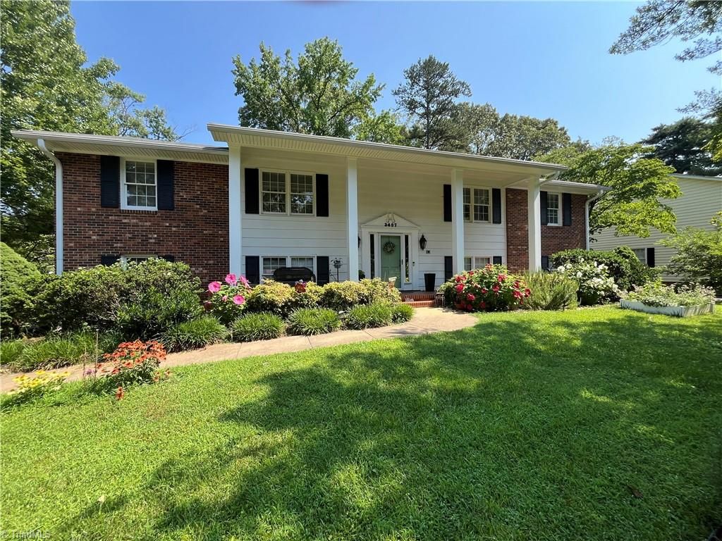 3407 Scarsborough Drive, Winston-salem, NC 27104