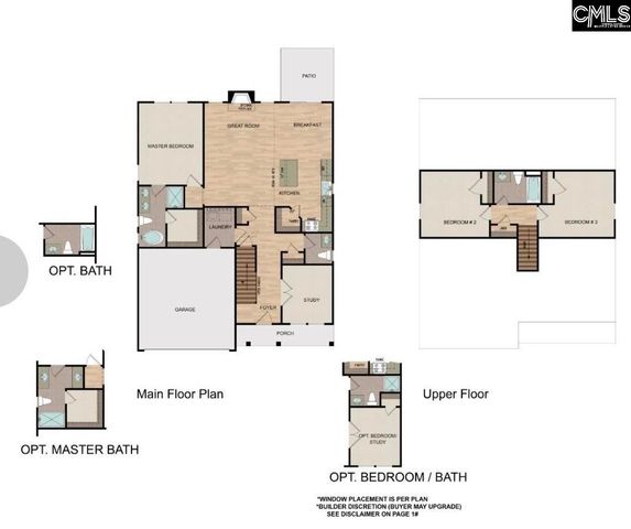 3096 Cook Road, Ridgeway, SC 29130