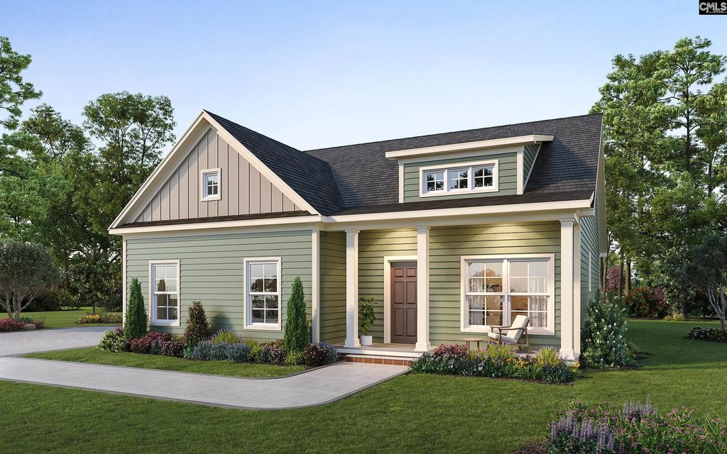 3096 Cook Road, Ridgeway, SC 29130