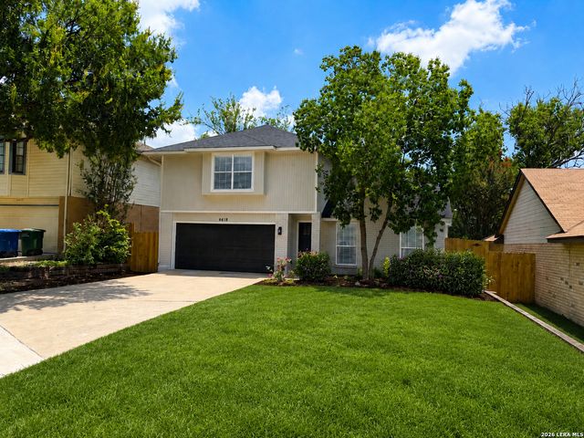 6418 Indian Run, San Antonio, TX 78233