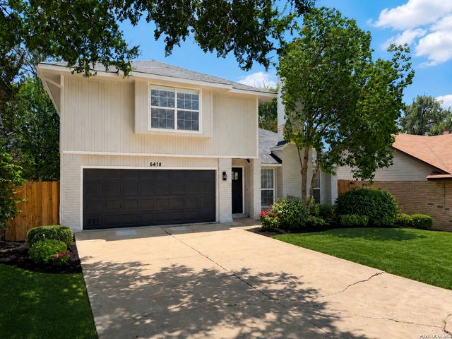 6418 Indian Run, San Antonio, TX 78233