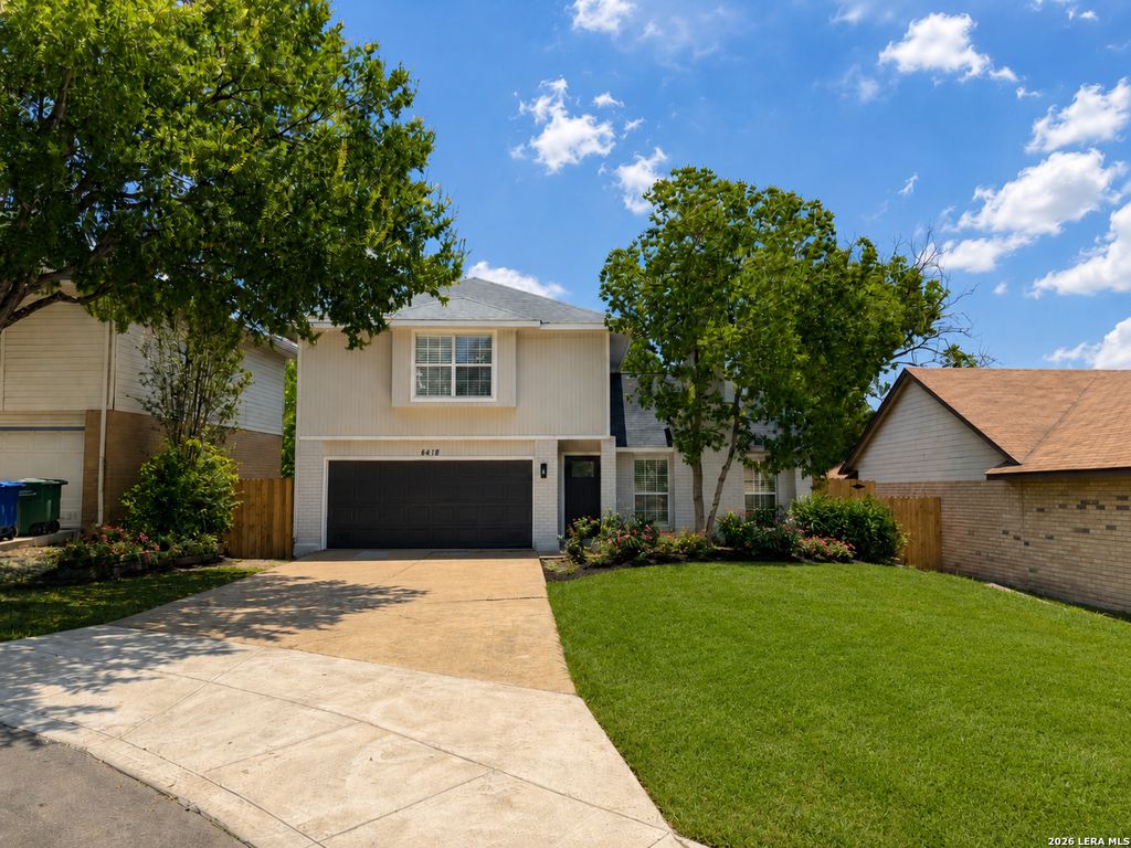6418 Indian Run, San Antonio, TX 78233