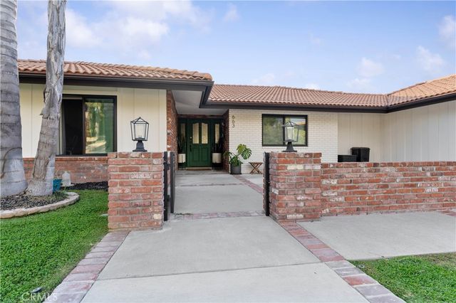 663 S Rancho Simi, Covina, CA 91724