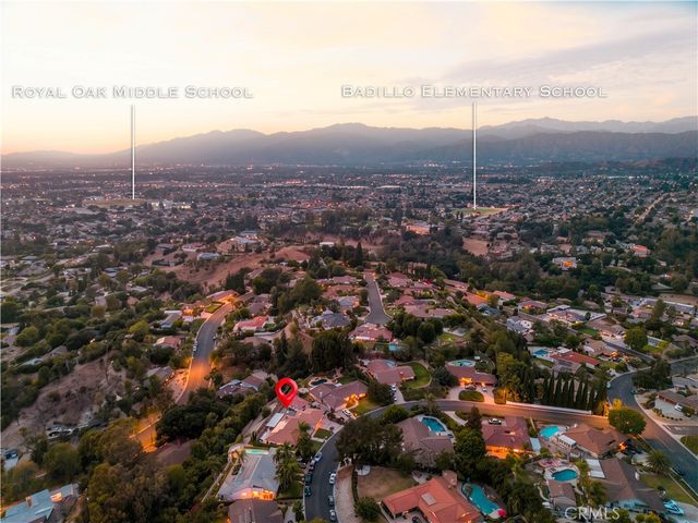 663 S Rancho Simi, Covina, CA 91724