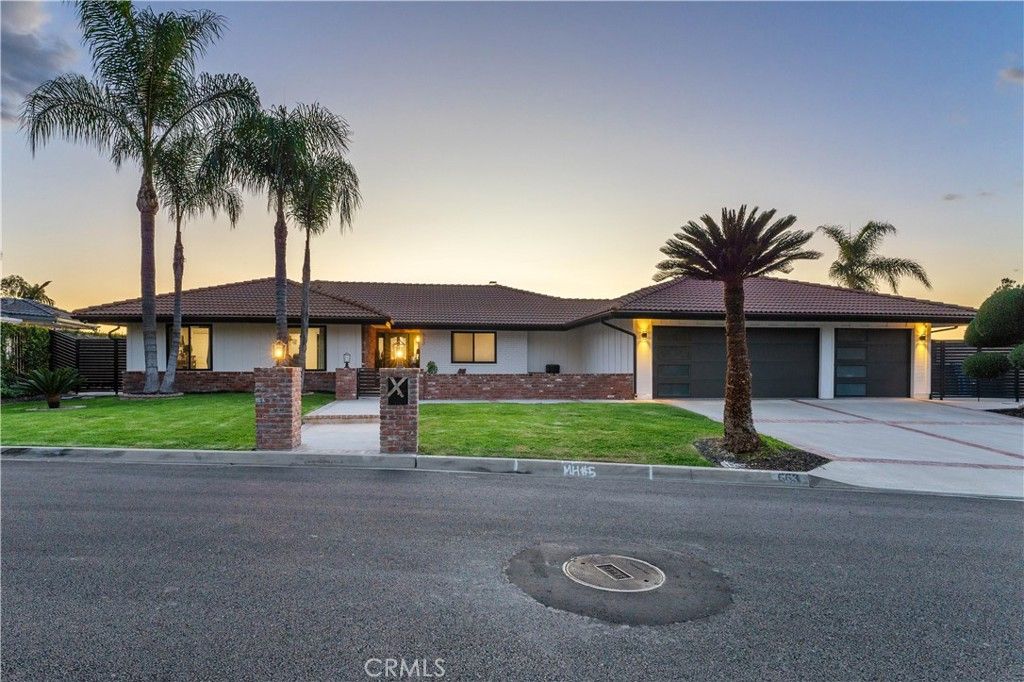 663 S Rancho Simi, Covina, CA 91724