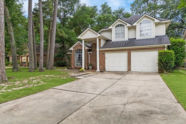 5427 Fern Park Drive, Kingwood, TX 77339