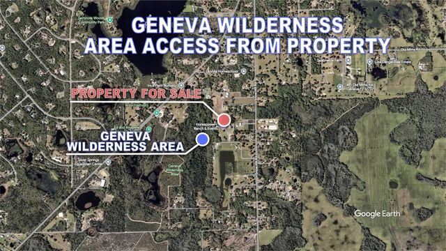 280 CAMPBELL RANCH RUN, Geneva, FL 32732