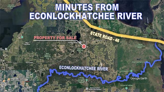 280 CAMPBELL RANCH RUN, Geneva, FL 32732