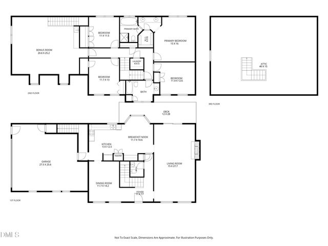 701 Presnell Court, Raleigh, NC 27615