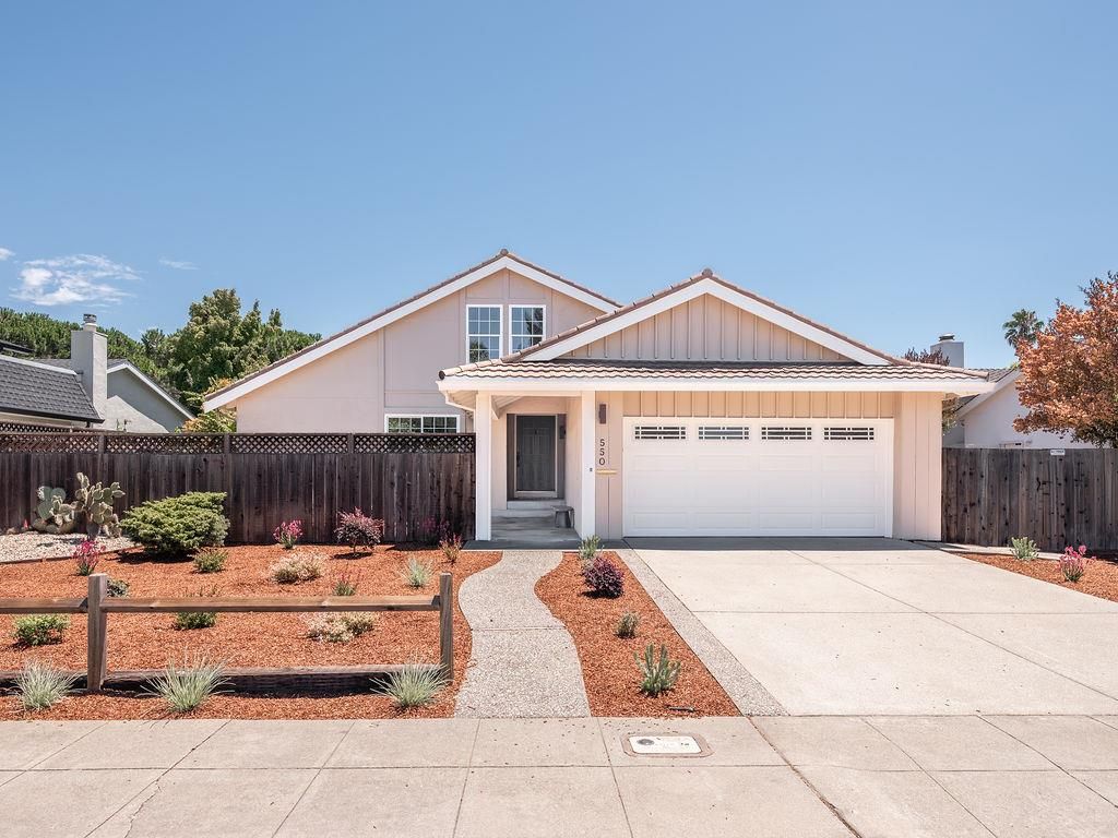 550 Anchor Circle, Redwood City, CA 94065