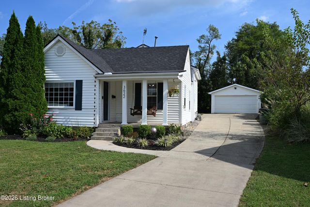 3622 Locust Ave, Louisville, KY 40299