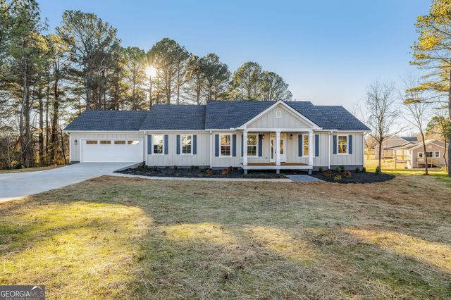 178 Hazel Creek Road, Mount Airy, GA 30563