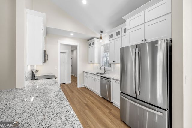 178 Hazel Creek Road, Mount Airy, GA 30563