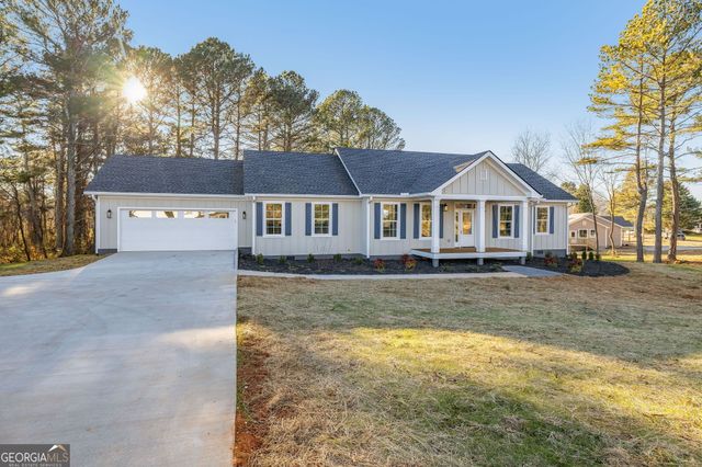 178 Hazel Creek Road, Mount Airy, GA 30563