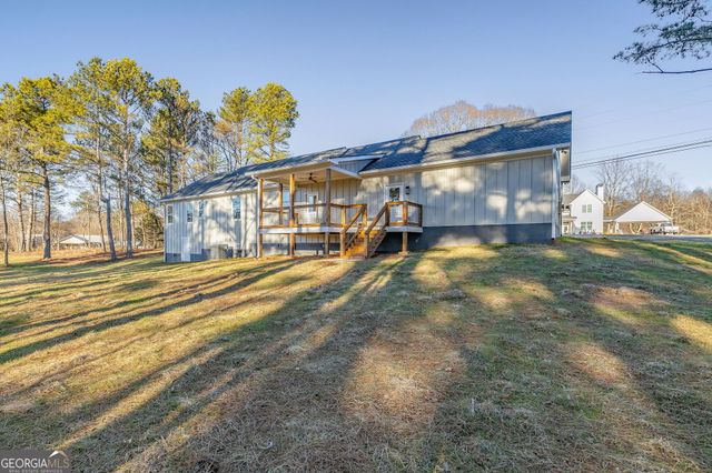 178 Hazel Creek Road, Mount Airy, GA 30563