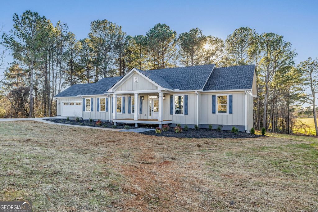 178 Hazel Creek Road, Mount Airy, GA 30563