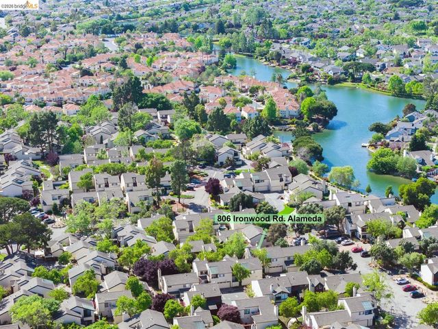 806 Ironwood Road, Alameda, CA 94502