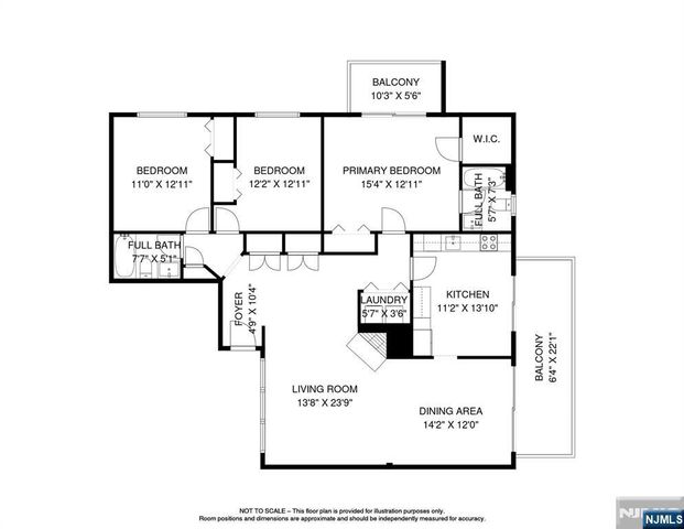 1431 John Street, Fort Lee, NJ 07024