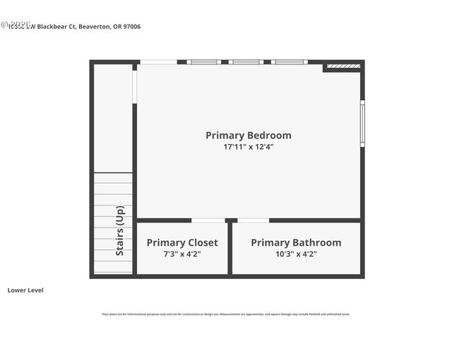 19603 Sw BLACKBEAR Ct, Beaverton, OR 97006