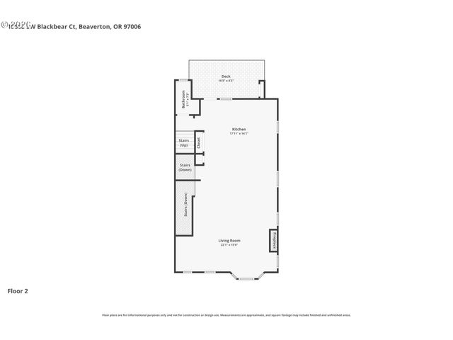 19603 Sw BLACKBEAR Ct, Beaverton, OR 97006