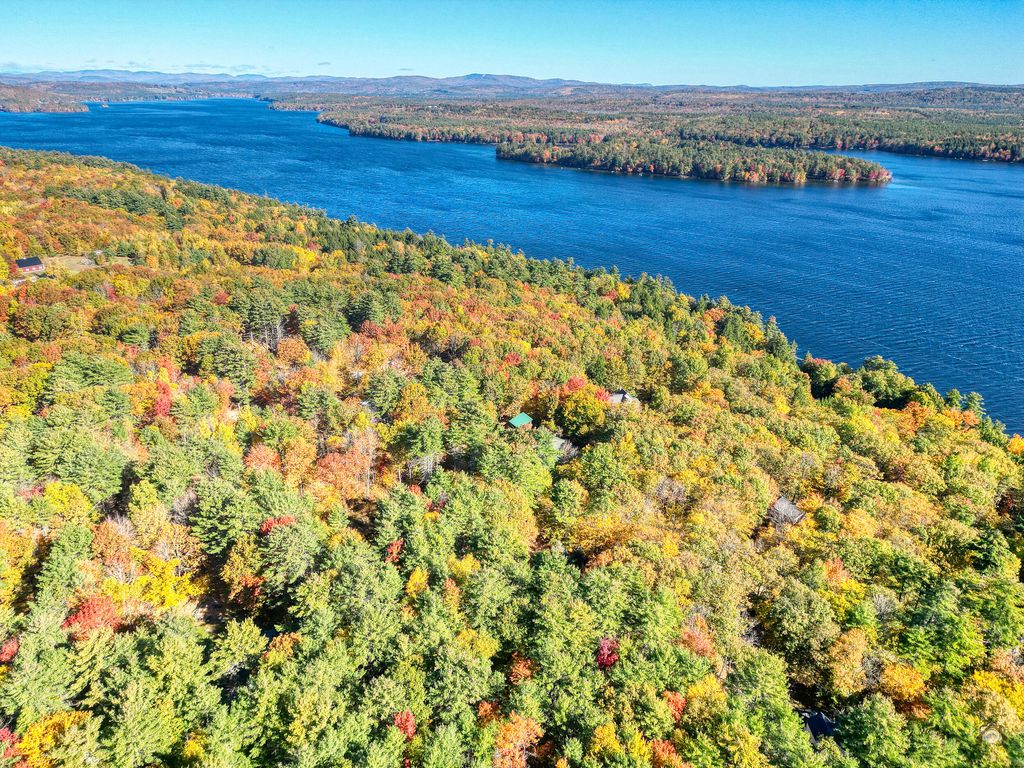 U09-055 Loop Road, Otisfield, ME 04270 — exterior
