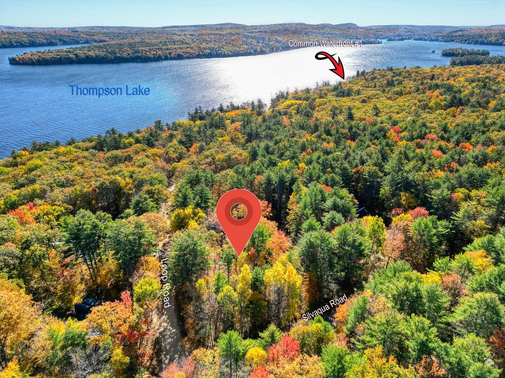 U09-055 Loop Road, Otisfield, ME 04270 — photo 5
