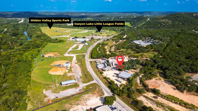 16415 S ACCESS RD, Canyon Lake, TX 78133