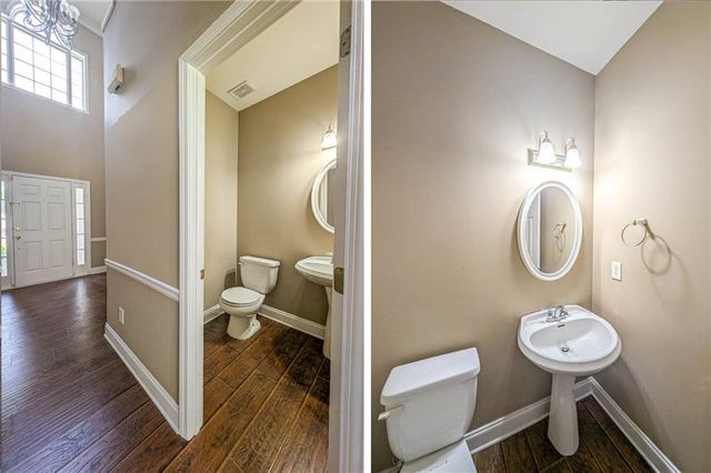 1098 Fountain Lakes Court, Lawrenceville, GA 30043