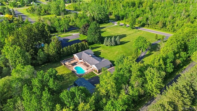 5140 Strickler Road, Clarence, NY 14031