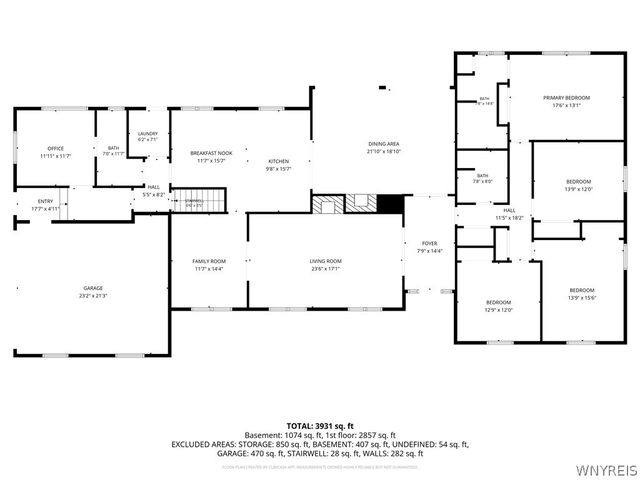 5140 Strickler Road, Clarence, NY 14031