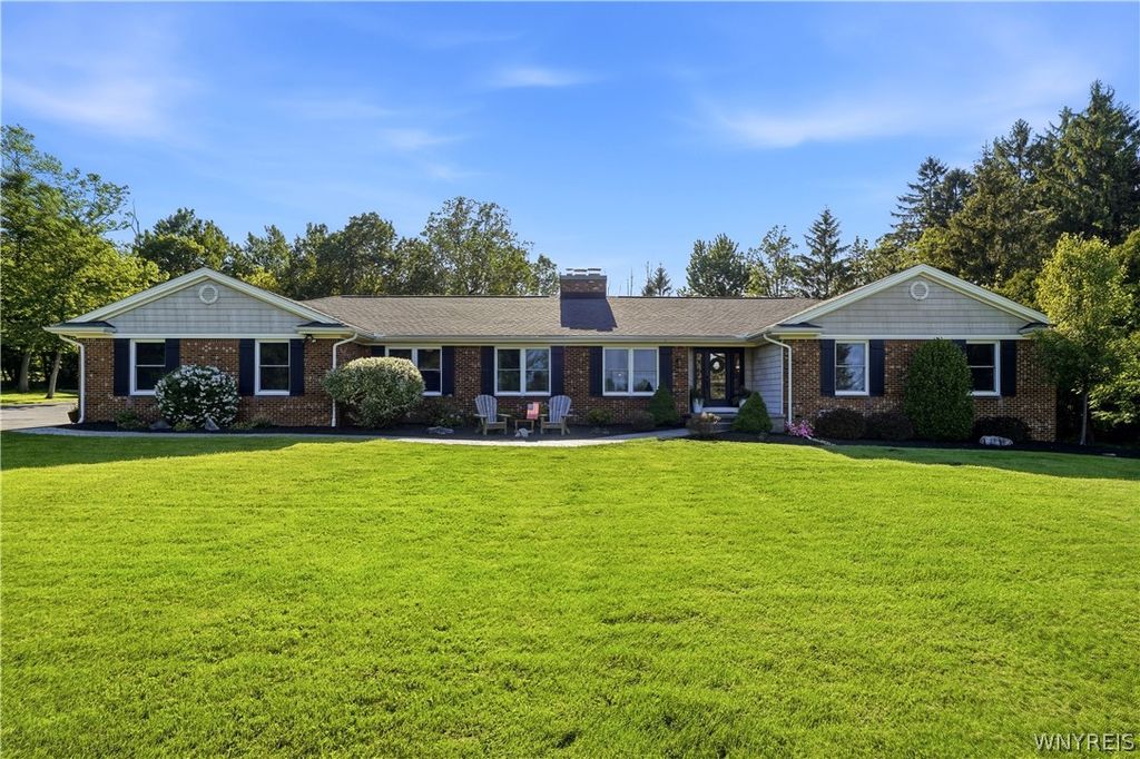 5140 Strickler Road, Clarence, NY 14031